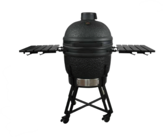 Kamado Large 55 matt black
